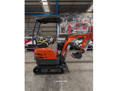 UNRESERVED BRISBANE Factory Direct Skid Steers, ... - Lot 25