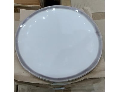 BOX LOT-QTY 18 x Nova Webb ceramic dinnerware set ...