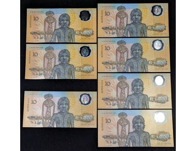 Coins, Banknotes & Bullion (A1000) - Lot 314