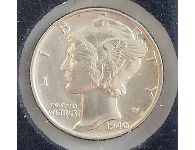 Rare & Collectable Currency (A981) - Lot 3511