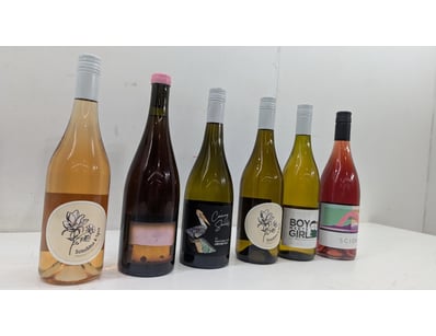 Land of the Lost Liquor - Lot 157