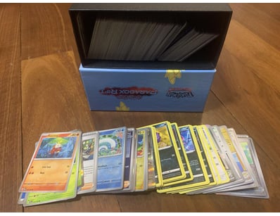 UNRESERVED Trading Cards (A981) - Lot 2101