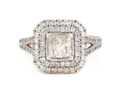 Diamonds Are A Woman's Best Friend (A978) - Lot 1008