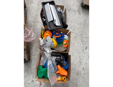 Major Flow, Pumping & Industrial Services Asset... - Lot 250