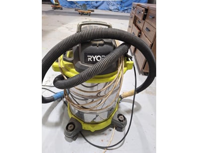 Aircraft Training Centre Closure - Lot 107