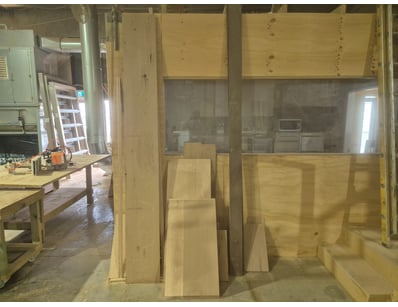 Custom Woodwork & Timber Workshop Liquidation (O... - Lot 47