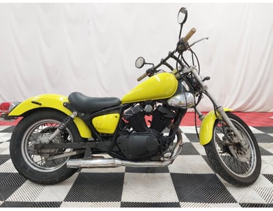 Motorbike, Marine & Recreation Assets Auction - Lot 315