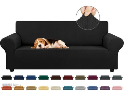 RRP $99 KEKUOU Stretch Sofa Cover Slipcover for 3 ...