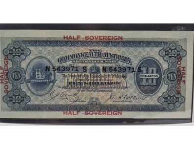 The Golden Ledger (A978) - Lot 400
