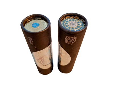 Banknotes & Coins (A985) - Lot 2856