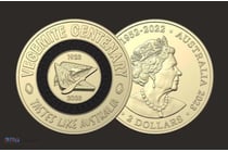 2023 AUSTRALIA-$2 DOLLAR VEGEMITE CENT COIN -