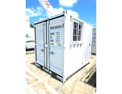 UNRESERVED Brisbane Factory Direct Containers & ... - Lot 15