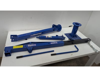 Home Improvement, DIY & Hardware (NSWA1005) - Lot 1413