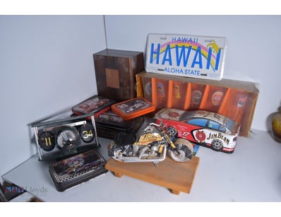 Mancave Bundle, Includes Collectible Tins, Boxes, ...
