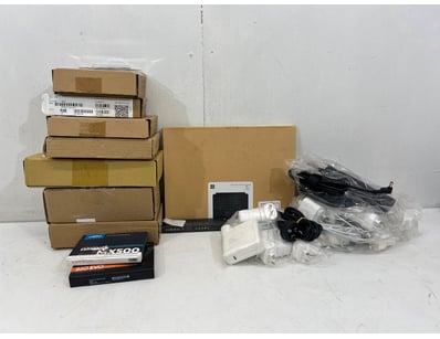 Home Entertainment, Audio & Computers (VICA988) - Lot 524