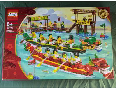 **UNRESERVED** LIFETIME COLLECTION OF LEGO PART... - Lot 281