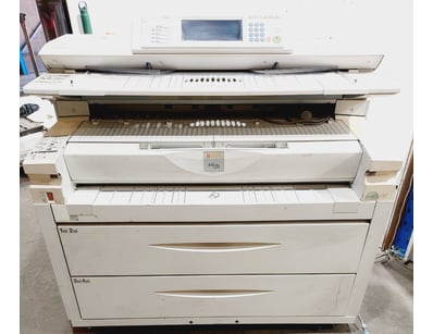 Commercial Print & Finishing Equipment (NSWA1004) - Lot 470