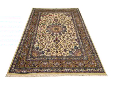 Persian & Afghan Rugs (A979) - Lot 110