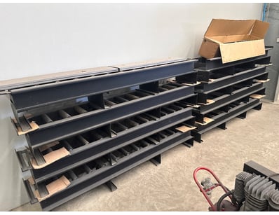 MOSTLY UNRESERVED Machining Engineering Warehou... - Lot 140