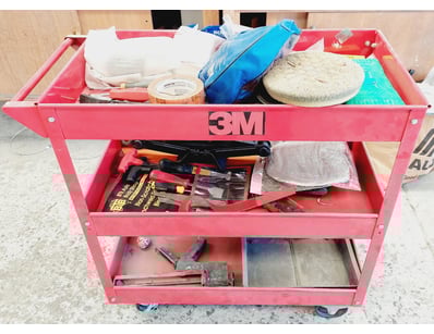 Smash Repair Business Liquidation (ON12057) - Lot 40