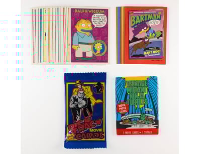 Trading Cards, Gaming & Collectables (A1005) - Lot 803