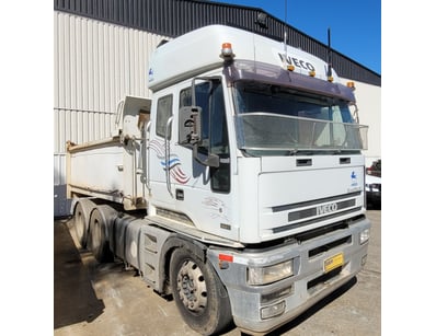 Civil, Transport & Machinery - Nationwide (ON4... - Lot 1380