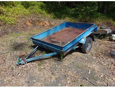 Civil, Transport & Machinery - Nationwide (ON4... - Lot 6590