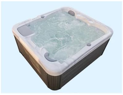 $2M Brand New Seized Spa Pools - Melbourne - Lot 24