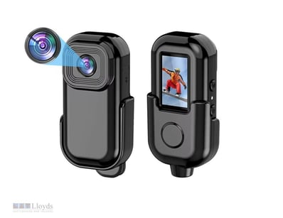Portable Sports Camera 1080P Wireless Wi-Fi  APP S...