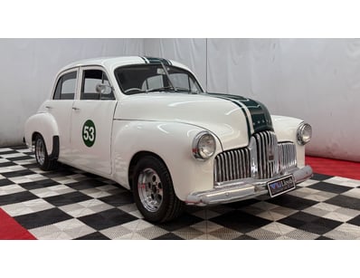 Classic, Muscle & Barn Finds - Lot 1000