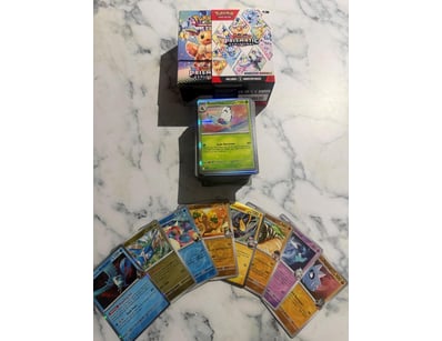 Trading Cards, Gaming & Collectables (A1000) - Lot 912