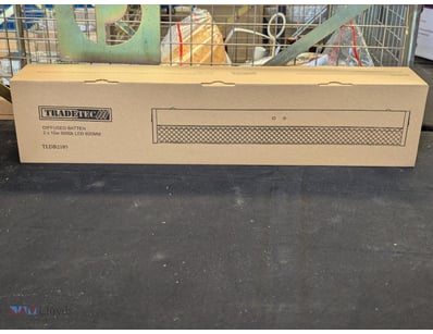 RRP $4199.60 BULK LOT - QTY x4 Tradetec diffused b...