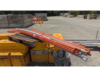 MOSTLY UNRESERVED Precast Site Closure (ON4378) - Lot 29