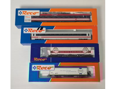 Model Car & Train Mania (A1000) - Lot 1093