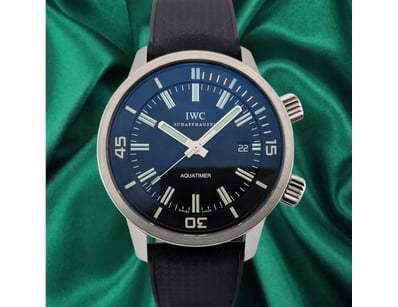 Luxury Watches (A982) - Lot 3205