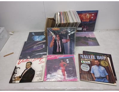 Home Entertainment, Audio & Computers (SA989) - Lot 4648