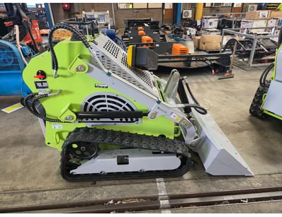 UNRESERVED BRISBANE Factory Direct Skid Steers, E... - Lot 8