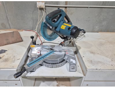 Custom Woodwork & Timber Workshop Liquidation (O... - Lot 18