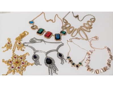 UNRESERVED Affordable Jewellery (A986) - Lot 6011