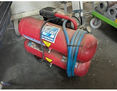 FIAC Air Compressor 

S/N: 9106780000

Note: Not R...