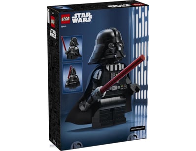 Lego 75461 Start Wars Up-Scaled Darth Vader Minifi...