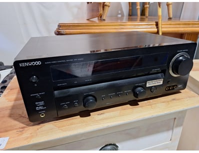 Kenwood Amplifier V5300D

