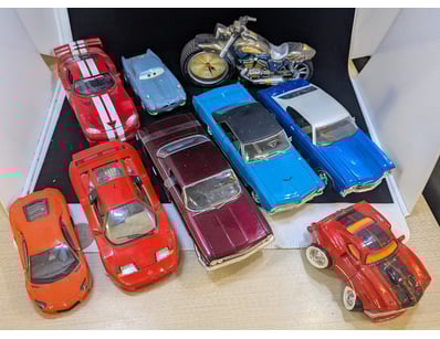 Model Car Mania (A983) - Lot 210