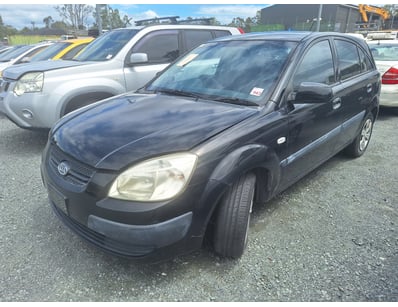 City of Gold Coast Abandoned Vehicles (ON4443) - Lot 43