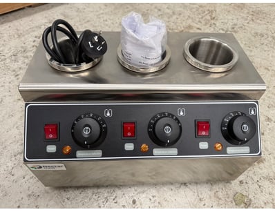 Nectar Fruits Sauce Warmer, FY-QK-3, Serial: 20240...