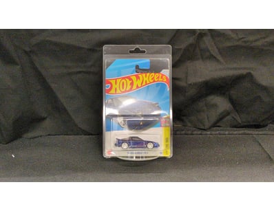 HOT WHEELS '96 NISSAN 180SX TYPE X SUPER TREASURE ...