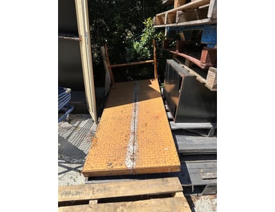 Retail Warehouse Fit Out Business Closure (ON4356) - Lot 469