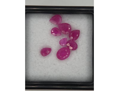 UNRESERVED Diamonds & Gemstones (A979) - Lot 3062