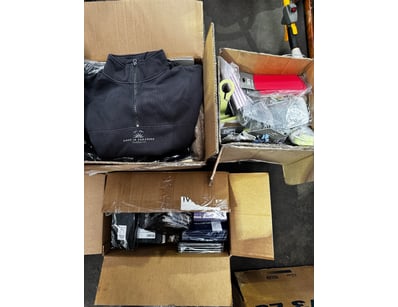 Sport, Leisure & Lifestyle (SAA1002) - Lot 4329