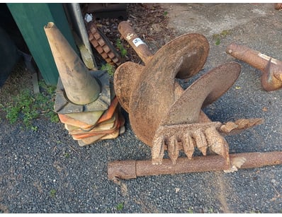 Civil, Transport & Machinery - Nationwide (ON4... - Lot 7742